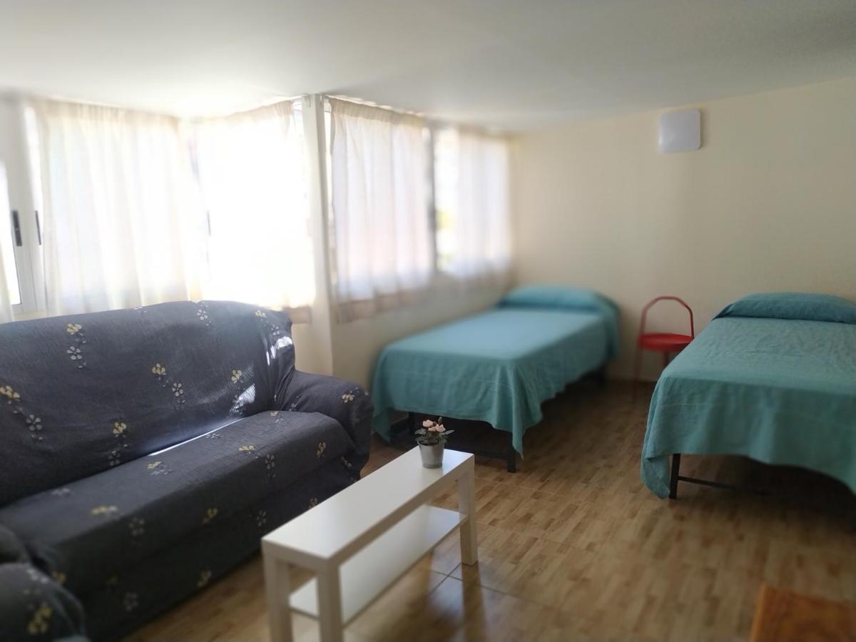 San Sebastián de la Gomera Apartamentos La Villa 4 מראה חיצוני תמונה